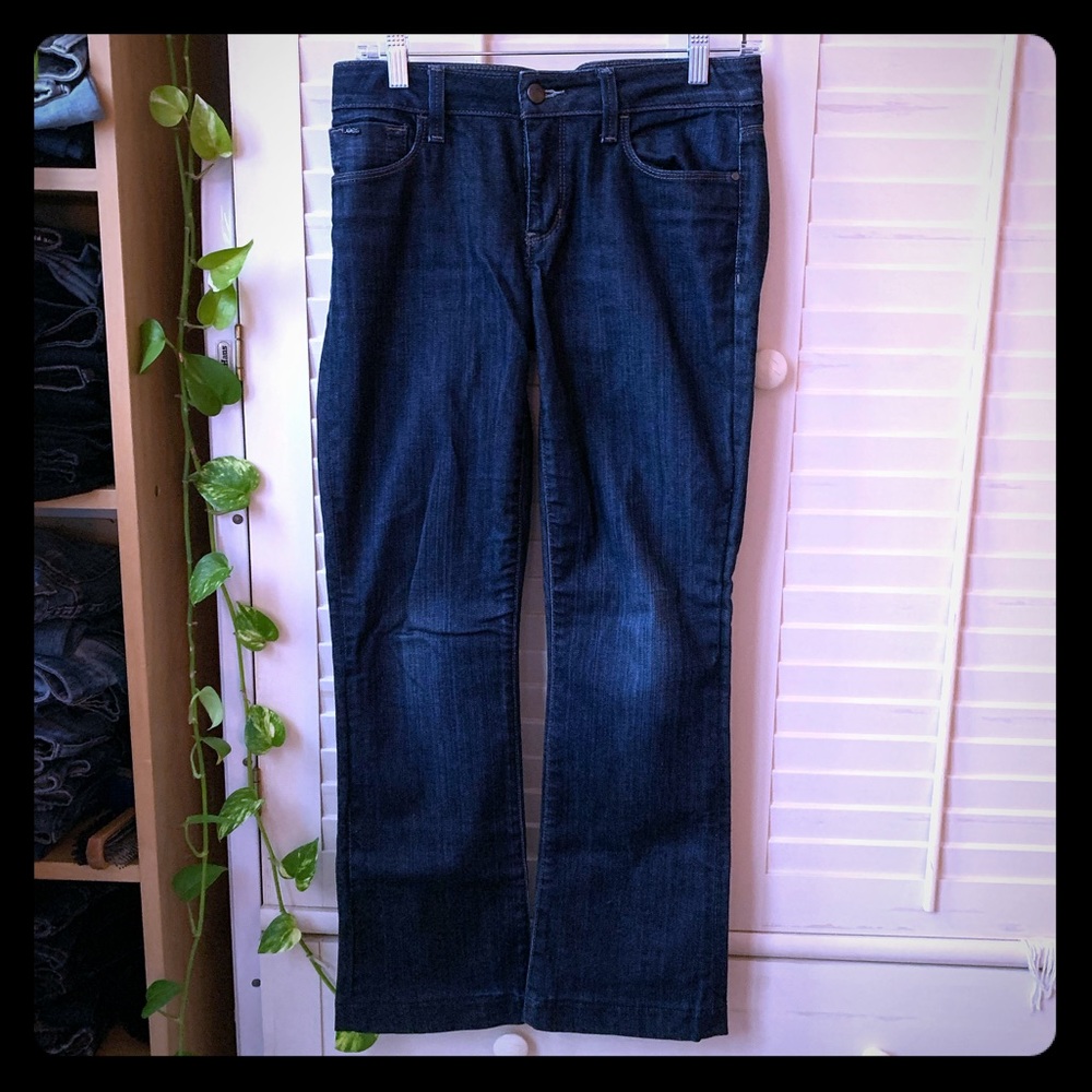 Dark Joe’s Jeans, 27